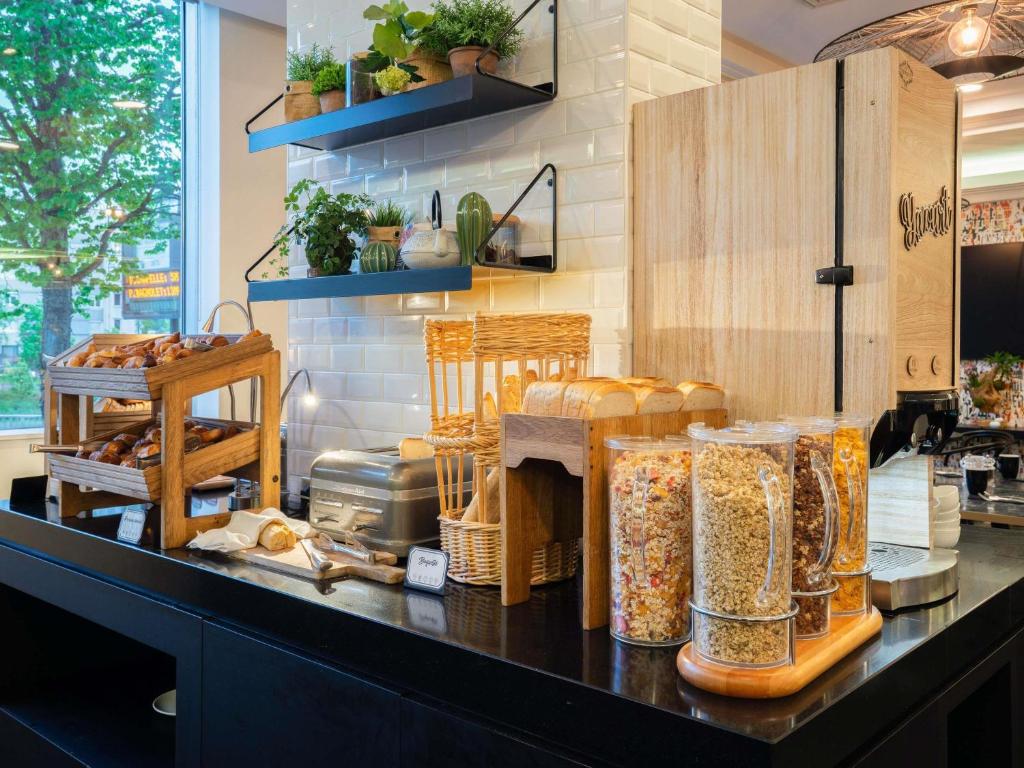 Novotel Paris 17 - Resim 10