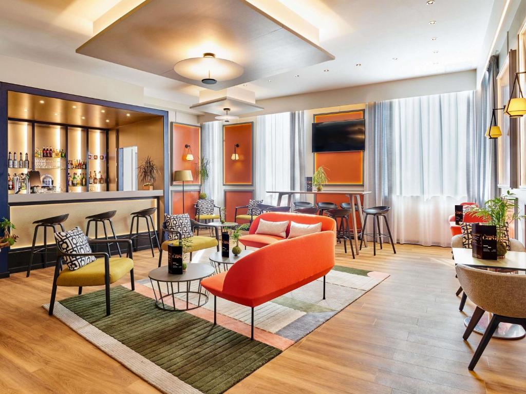 Novotel Paris 17 - Resim 4