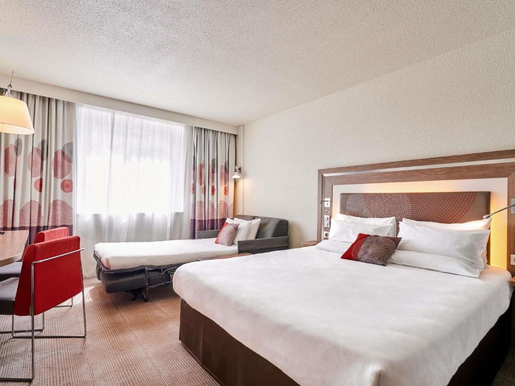 Novotel Paris 17 - Resim 21