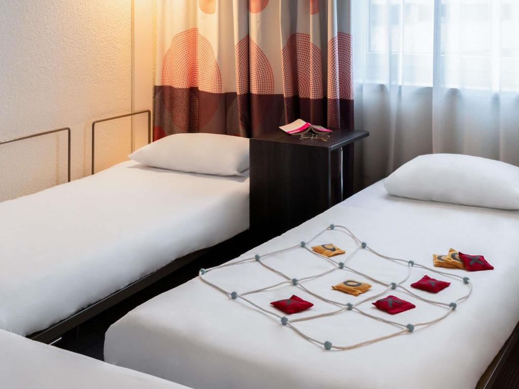 Novotel Paris 17 - Resim 25