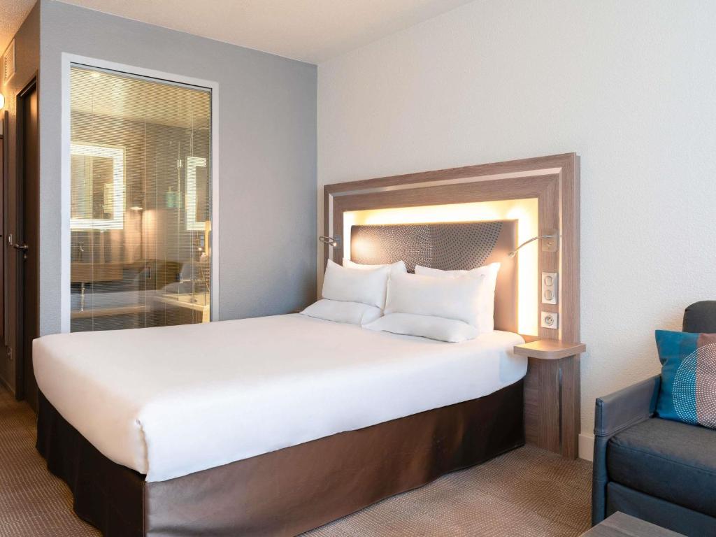 Novotel Paris 17 - Resim 22