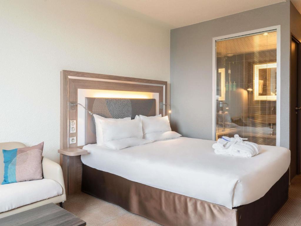 Novotel Paris 17 - Resim 23