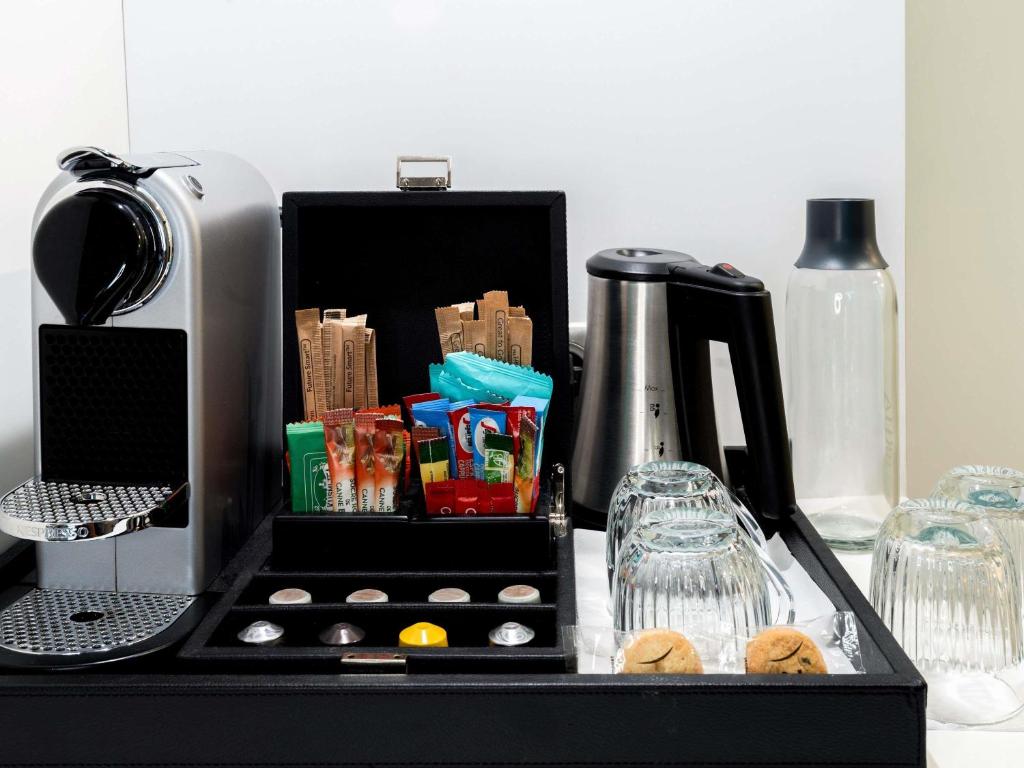 Novotel Paris 17 - Resim 31