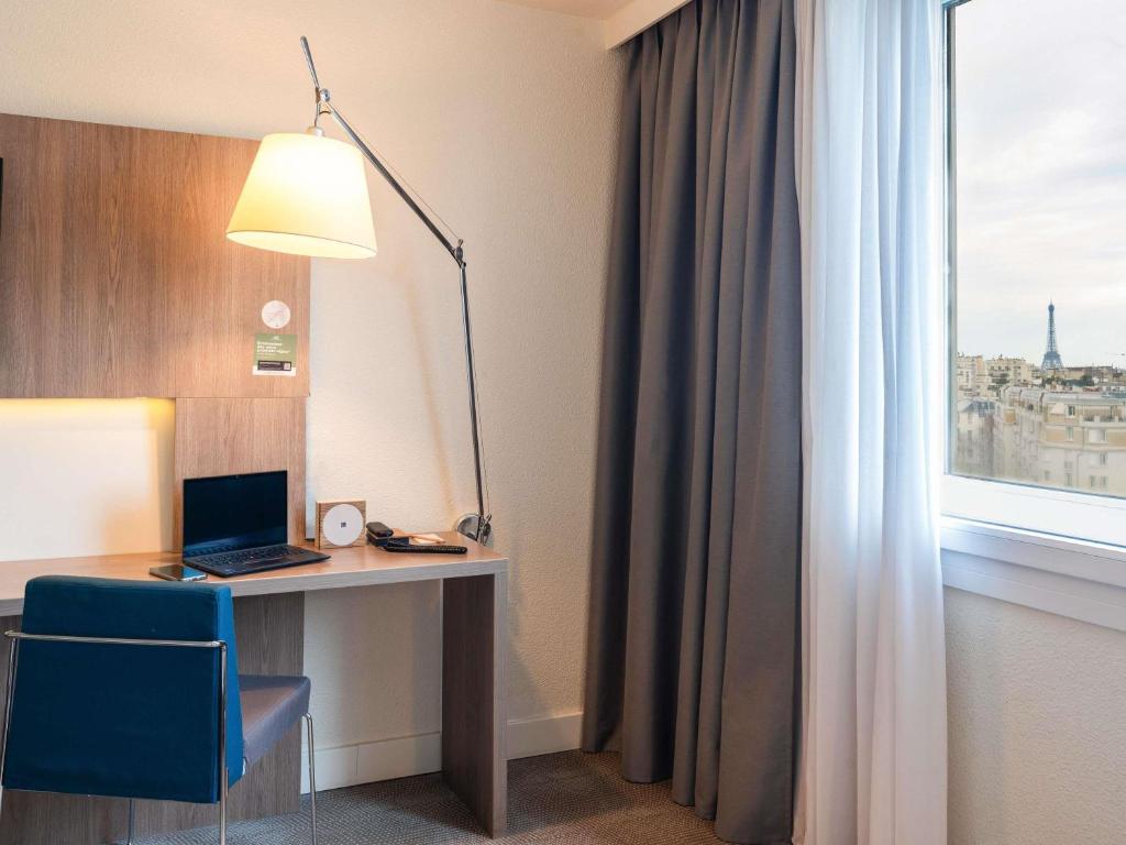 Novotel Paris 17 - Resim 36