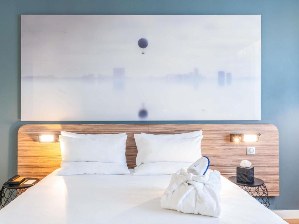 Novotel Paris 17 - Resim 19