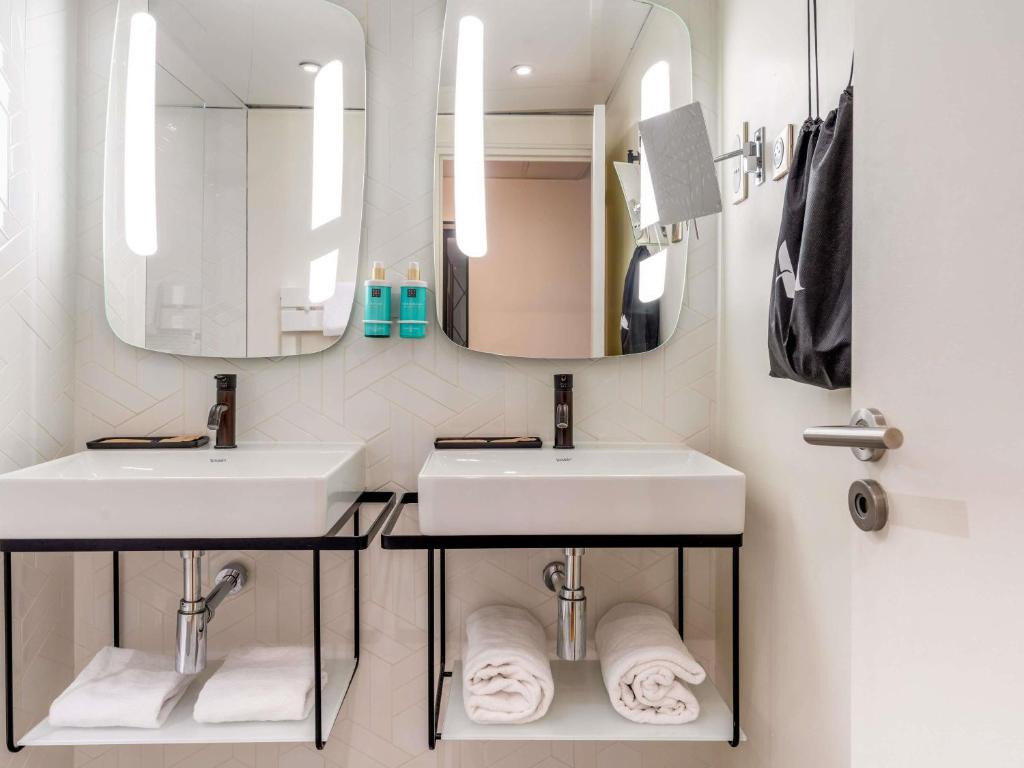 Novotel Paris 17 - Resim 26