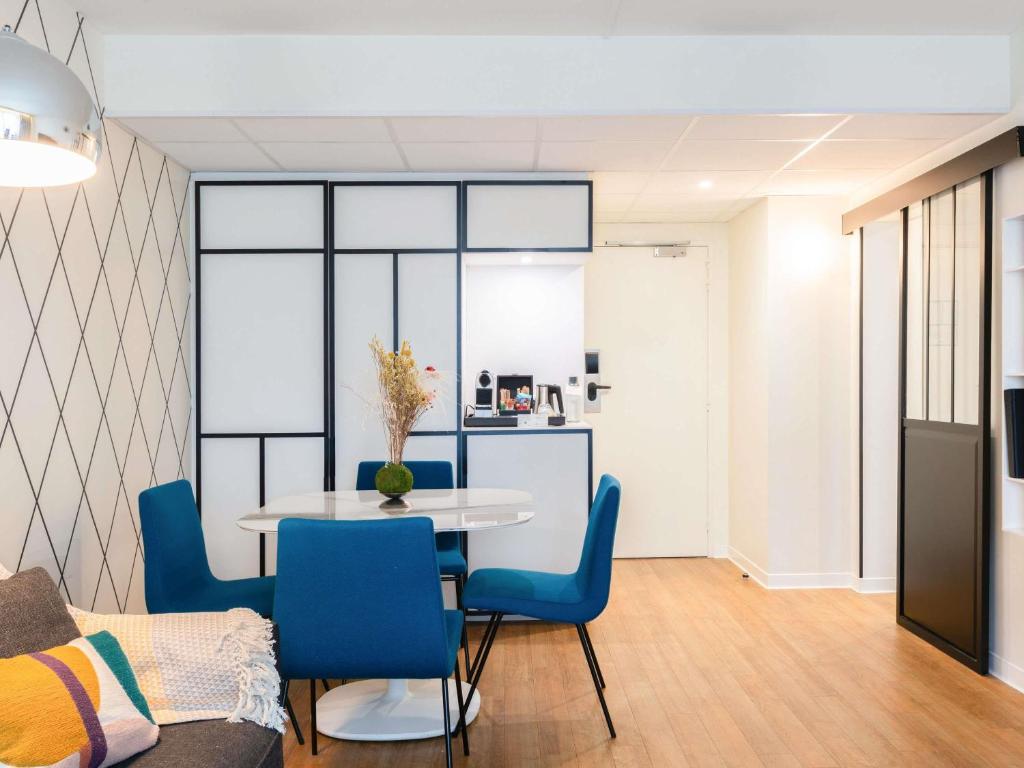 Novotel Paris 17 - Resim 35