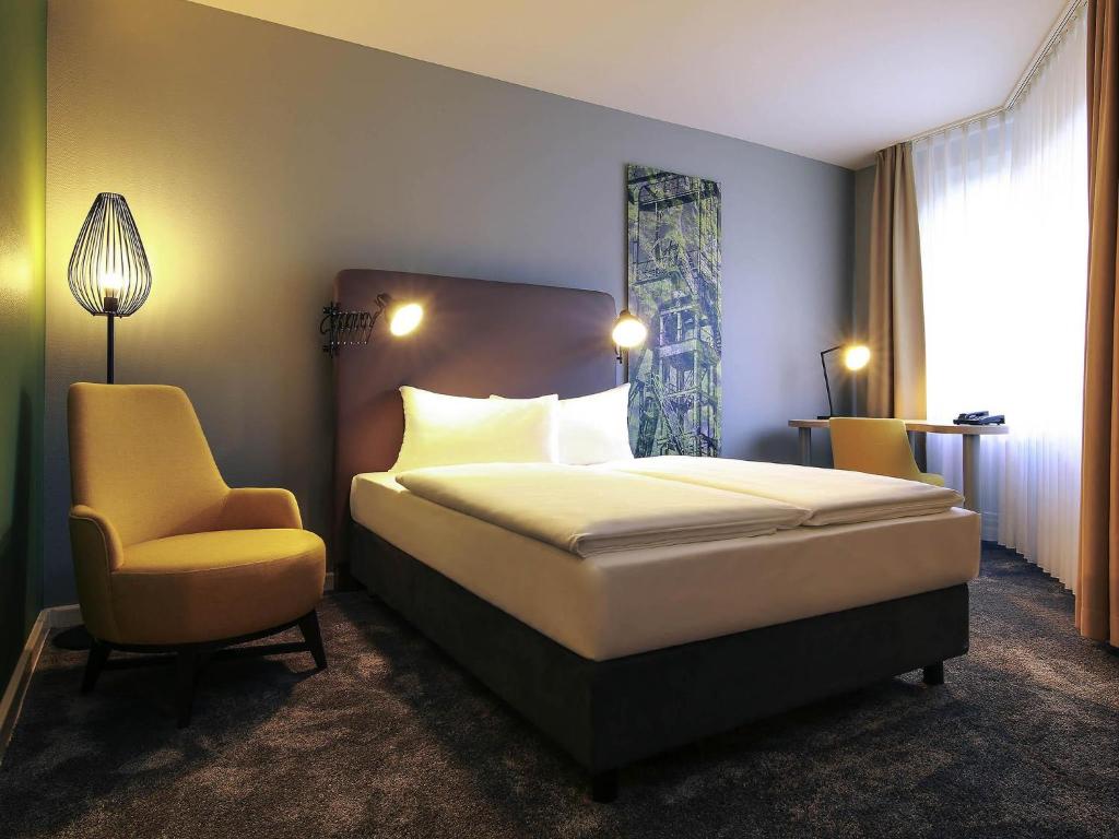 Mercure Hotel Plaza Essen - Resim 11