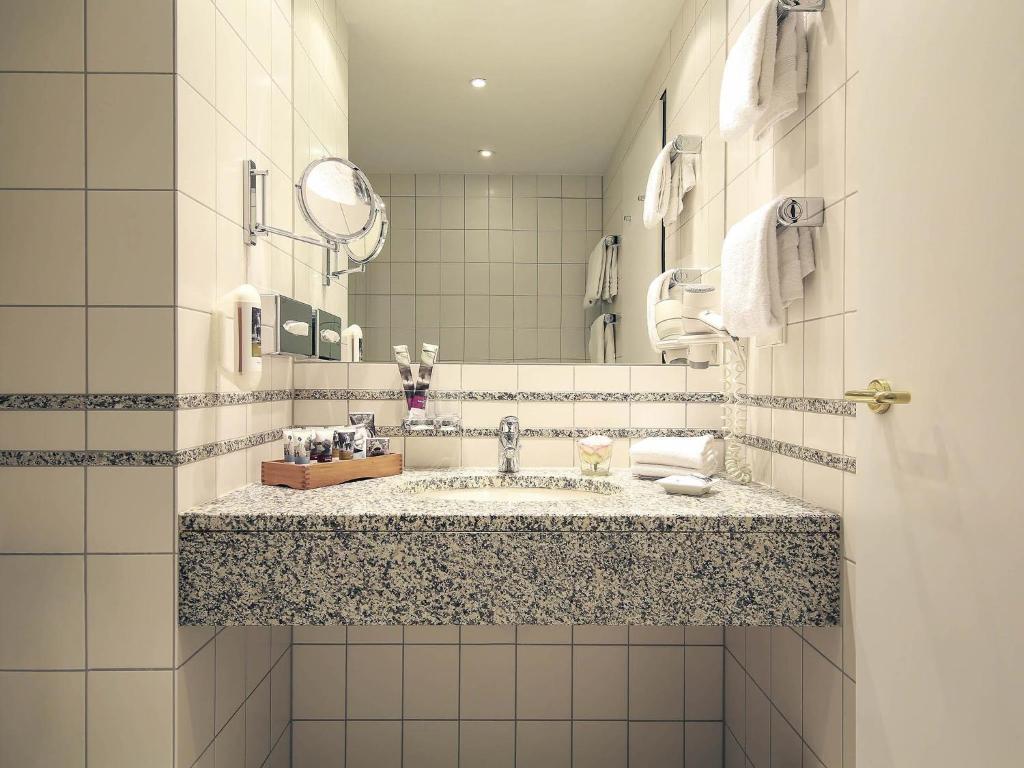 Mercure Hotel Plaza Essen - Resim 17