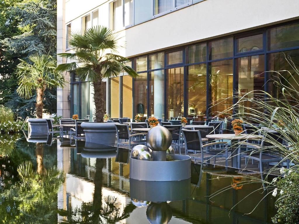 Mercure Hotel Plaza Essen - Resim 32