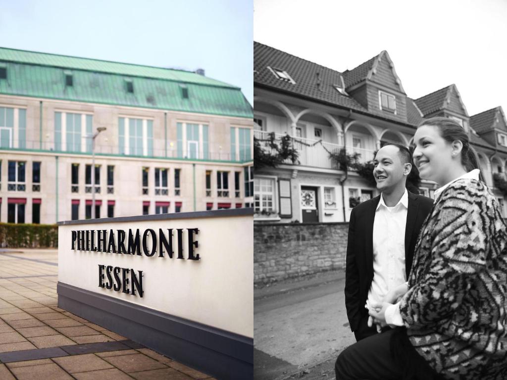 Mercure Hotel Plaza Essen - Resim 37