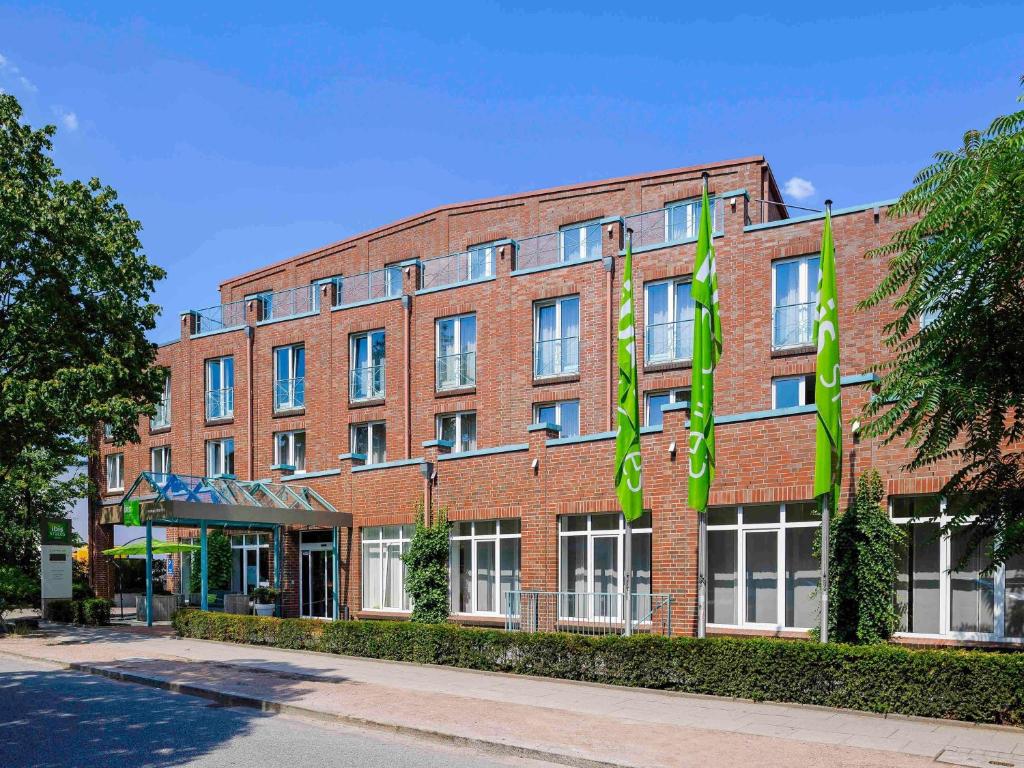 ibis Styles Hamburg Alster City - Resim 6