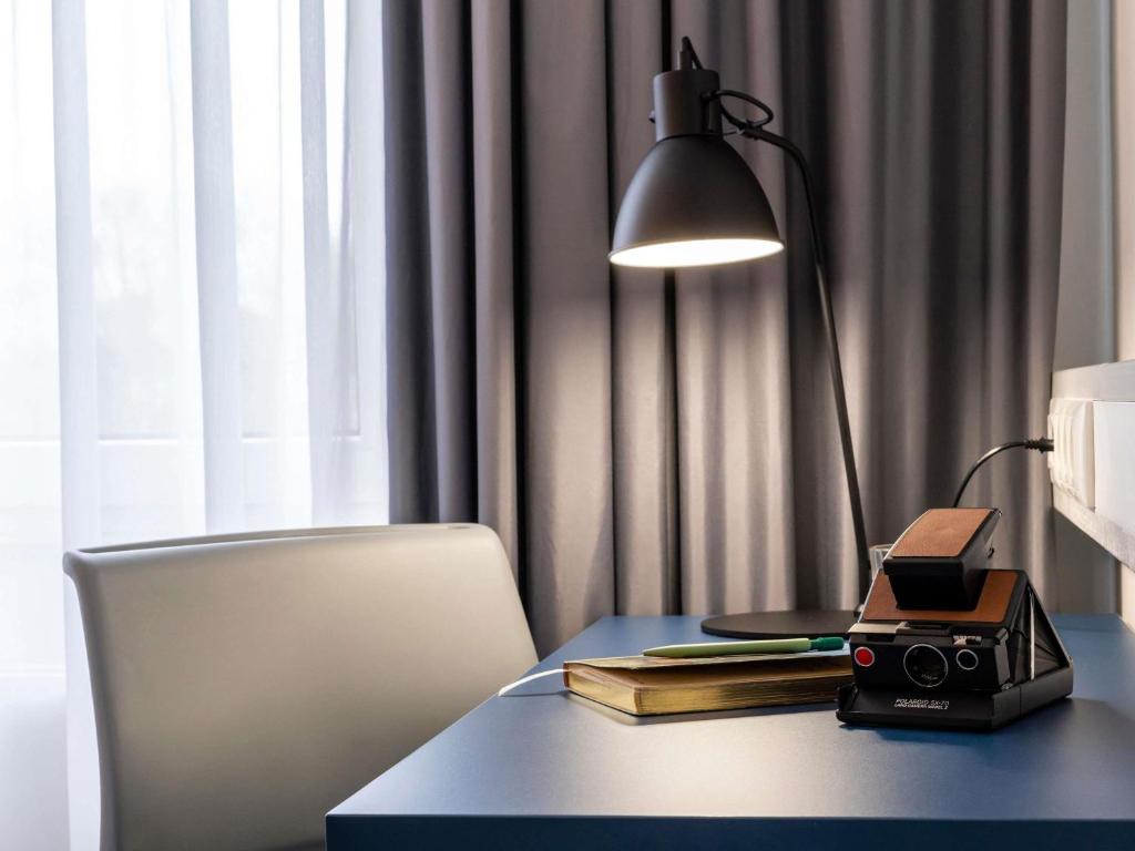 ibis Styles Hamburg Alster City - Resim 24