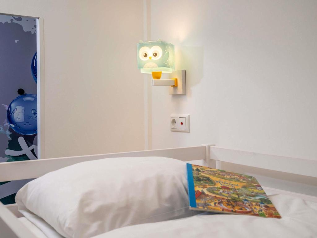 ibis Styles Hamburg Alster City - Resim 27