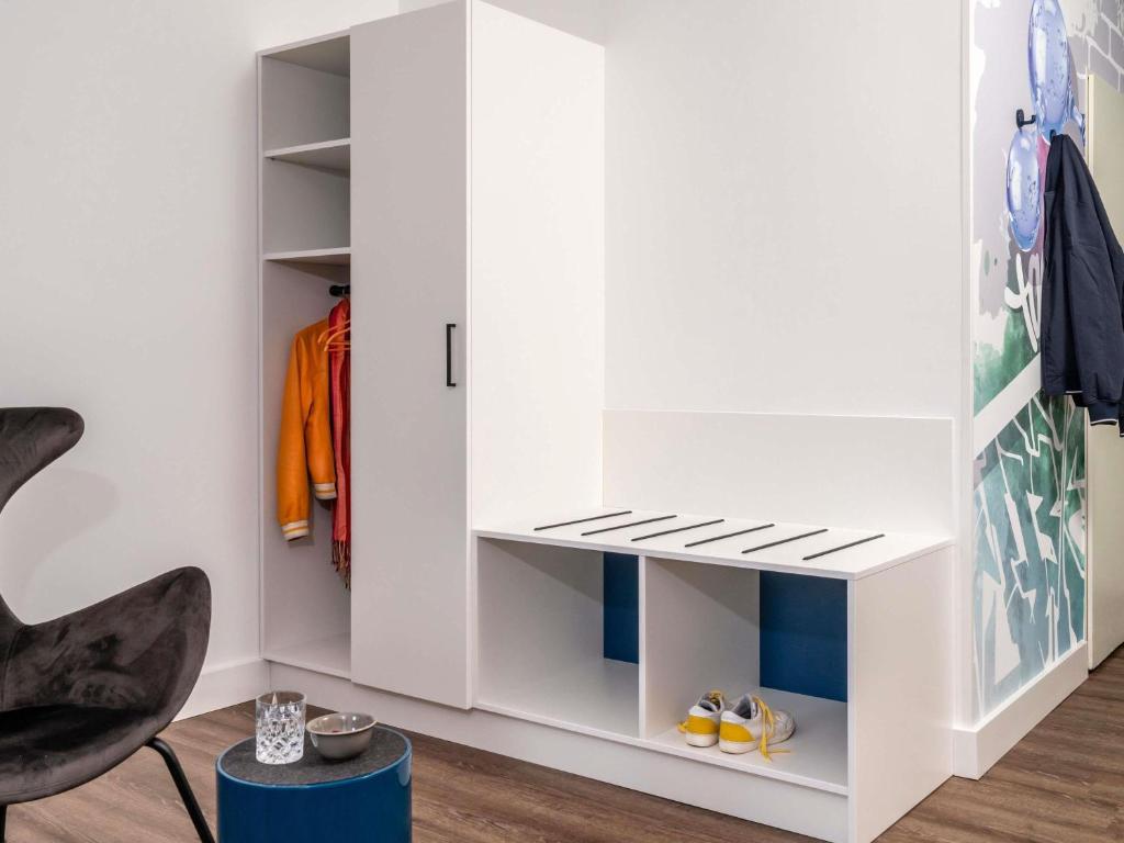 ibis Styles Hamburg Alster City - Resim 29