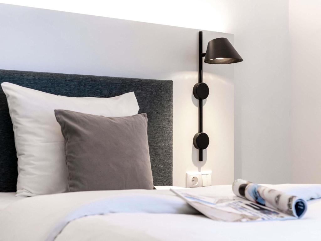 ibis Styles Hamburg Alster City - Resim 33