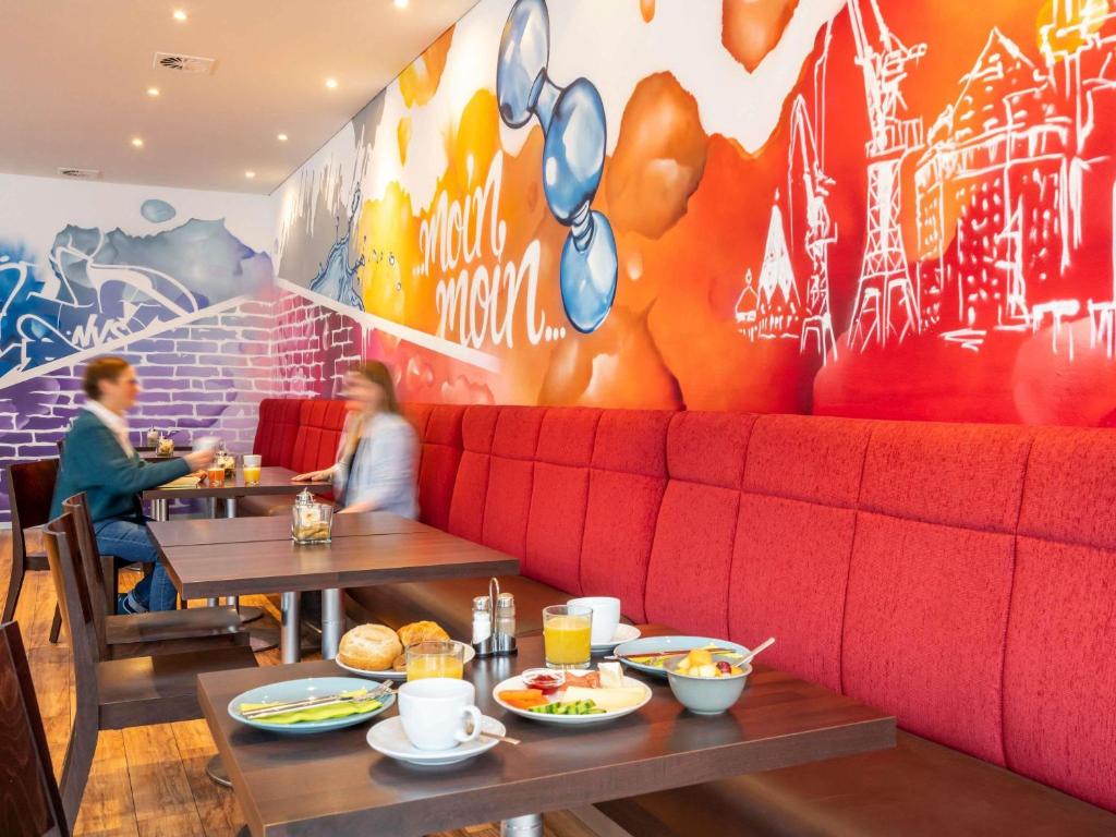 ibis Styles Hamburg Alster City - Resim 37