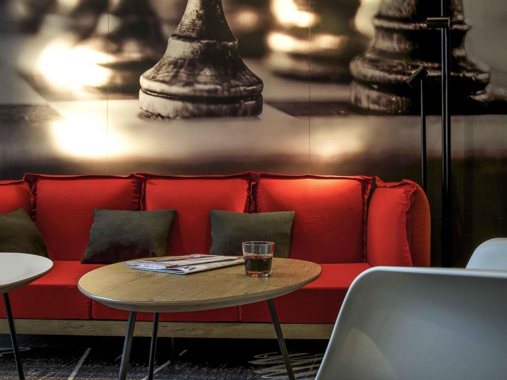 ibis Hotel Köln Airport - Resim 4