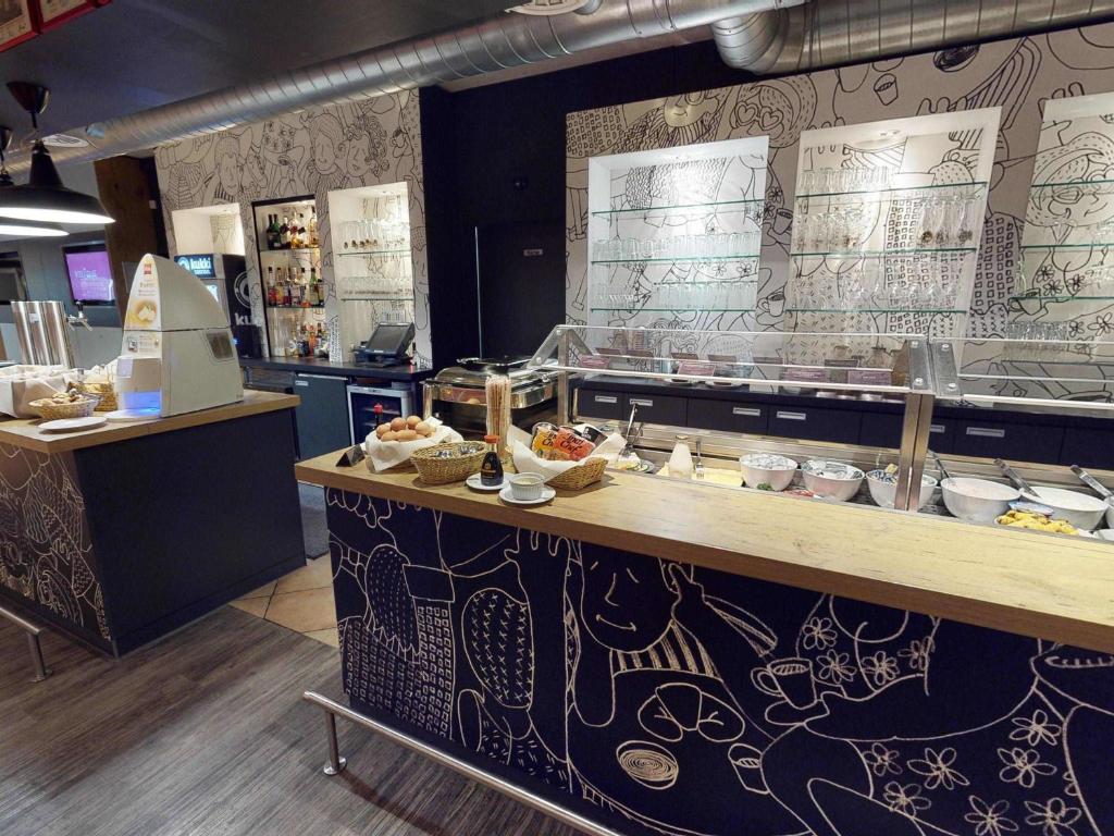 ibis Hotel Köln Airport - Resim 20