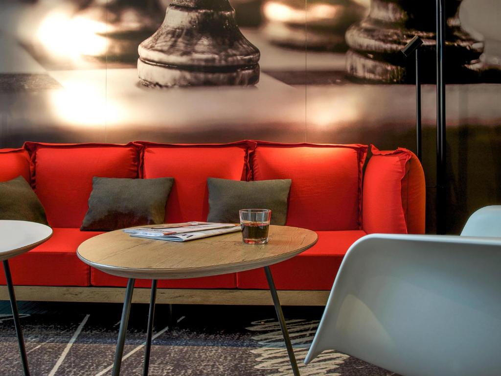 ibis Hotel Köln Airport - Resim 26