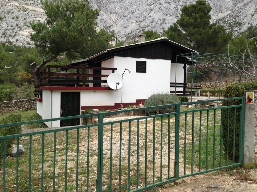Γενική θέα στο βουνό ή θέα στο βουνό από  αυτή η παραθεριστική κατοικία