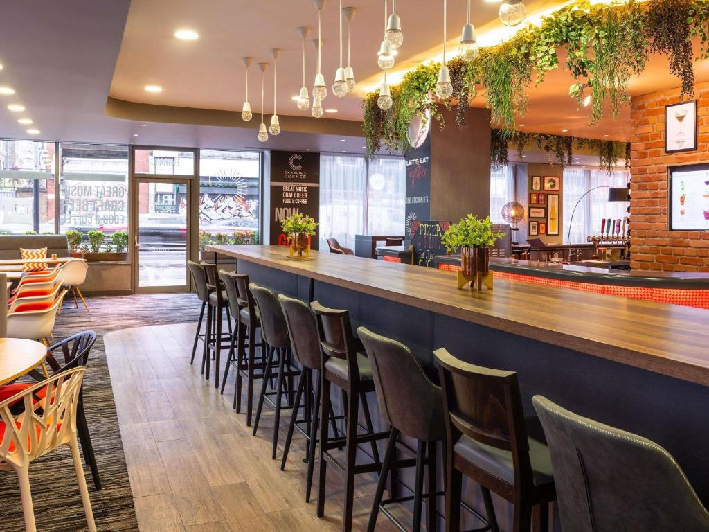 ibis London City - Shoreditch - Resim 9