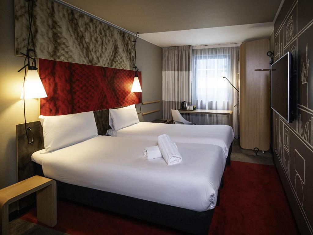 ibis London City - Shoreditch - Resim 23