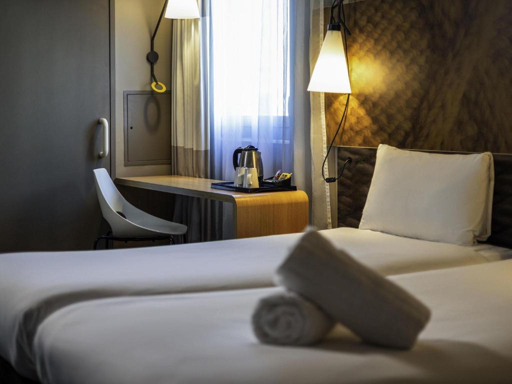 ibis London City - Shoreditch - Resim 24