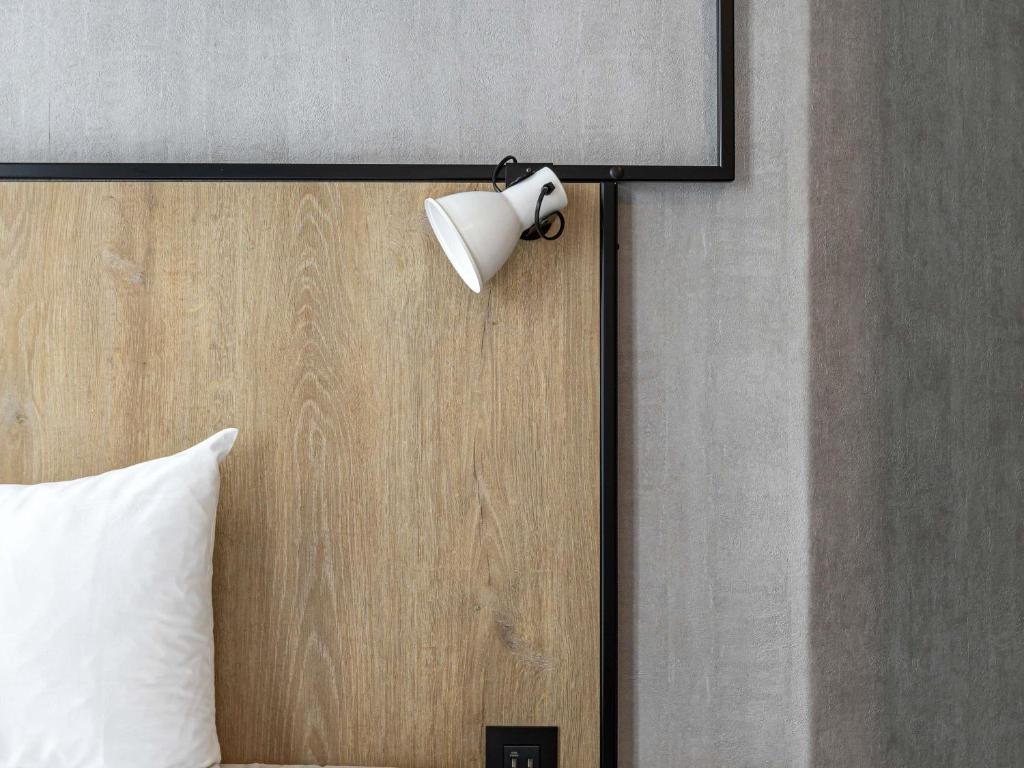 ibis Daumesnil Porte Doree - Resim 11