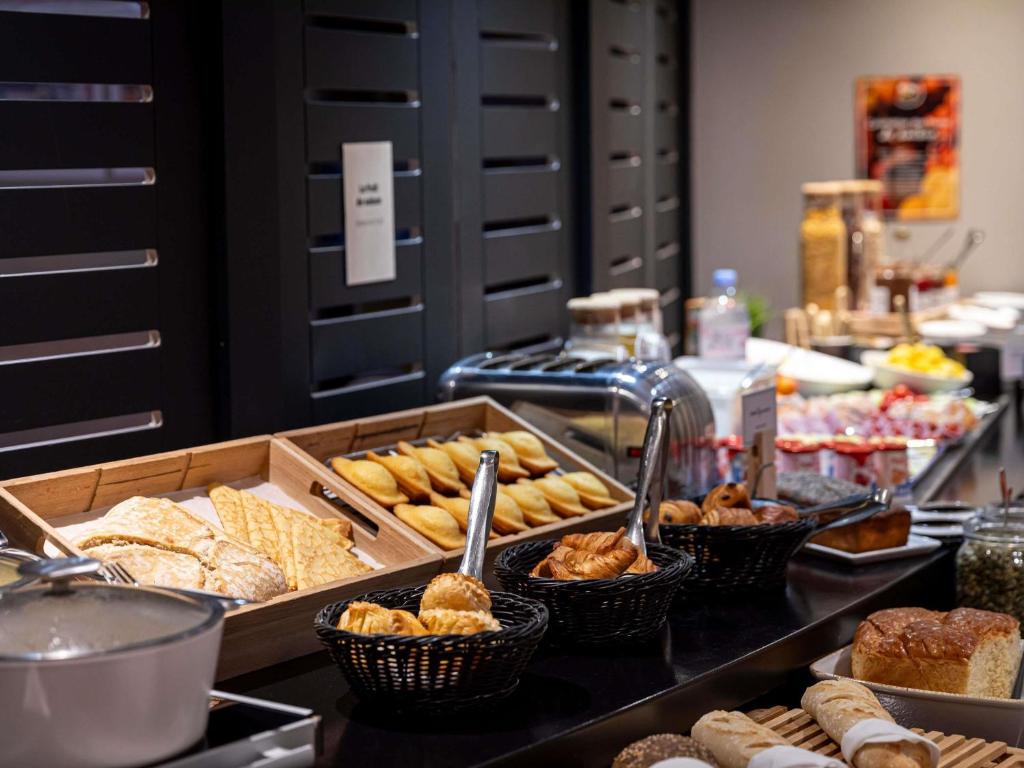 ibis Daumesnil Porte Doree - Resim 4