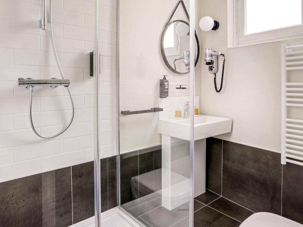 ibis Daumesnil Porte Doree - Resim 8