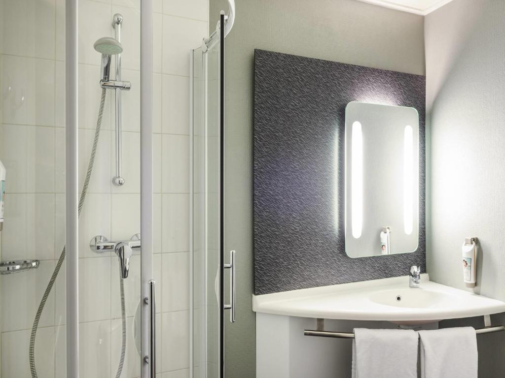 ibis Daumesnil Porte Doree - Resim 3