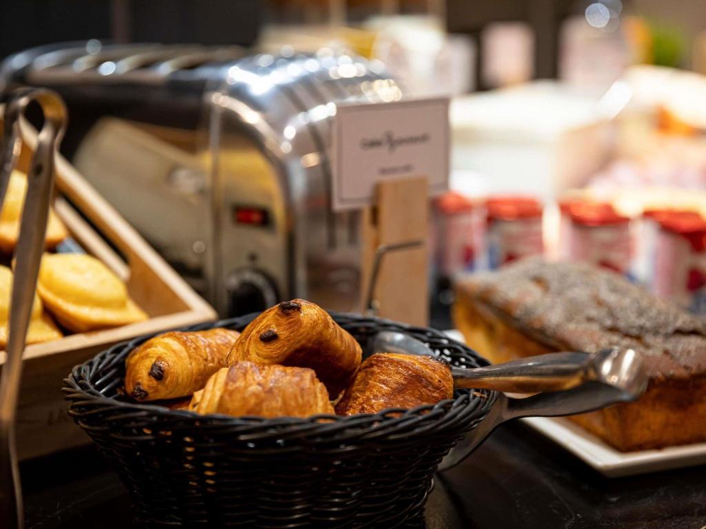 ibis Daumesnil Porte Doree - Resim 21