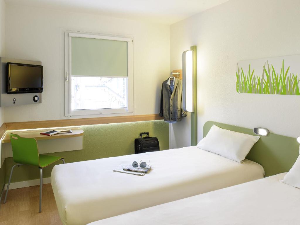 ibis budget Brugge Centrum Station - Resim 16