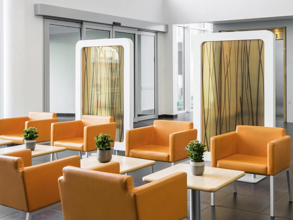 ibis budget Brugge Centrum Station - Resim 24