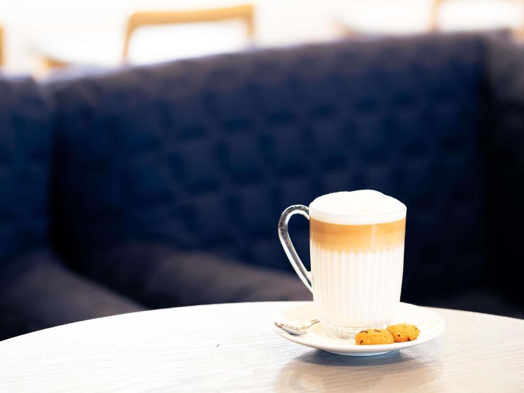 Novotel Paris Centre Gare Montparnasse - Resim 10