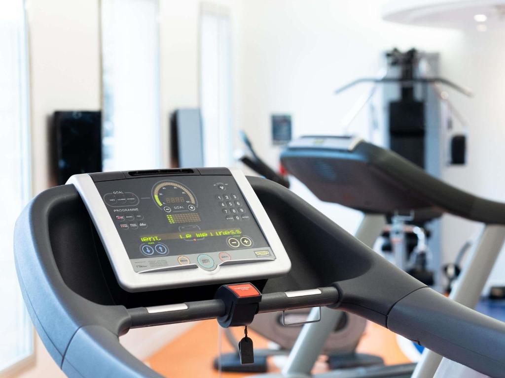 Novotel Paris Centre Gare Montparnasse - Resim 12