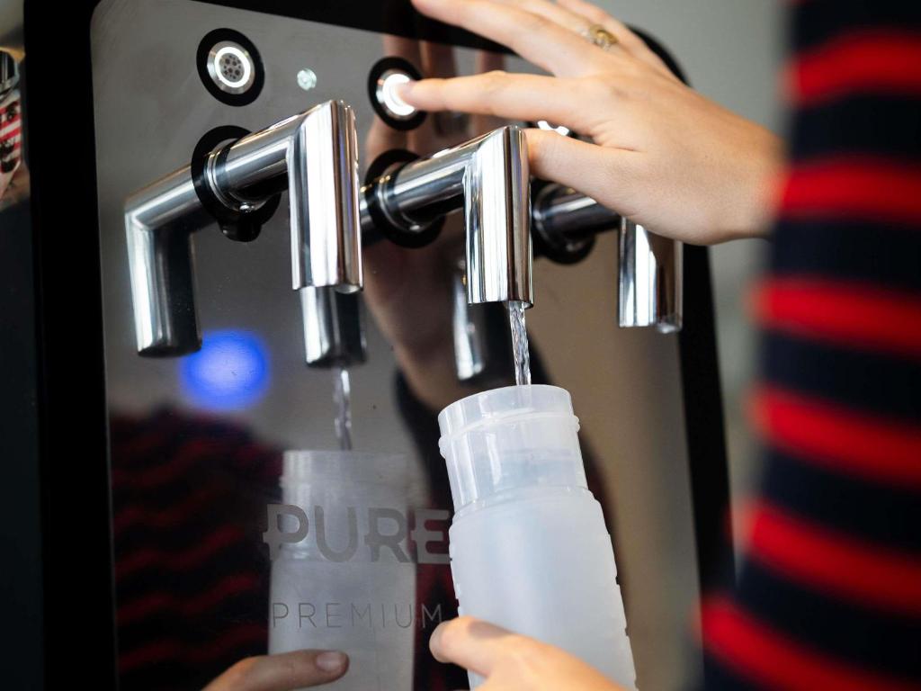 Novotel Paris Centre Gare Montparnasse - Resim 13