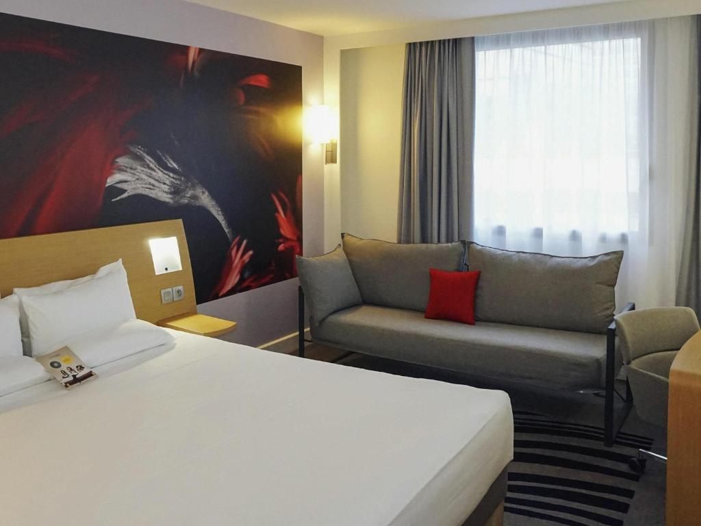 Novotel Paris Centre Gare Montparnasse - Resim 35