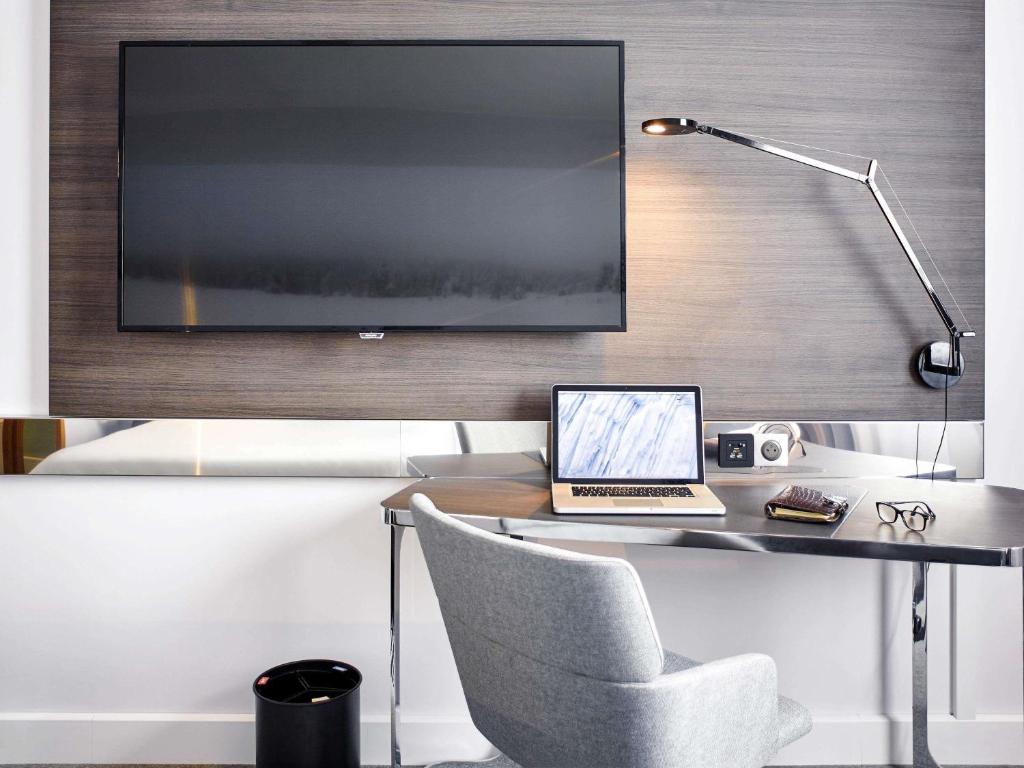 Novotel Paris Centre Gare Montparnasse - Resim 41