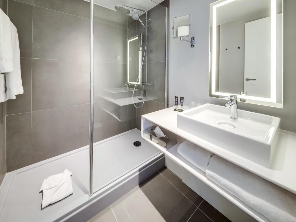 Novotel Paris Centre Gare Montparnasse - Resim 23