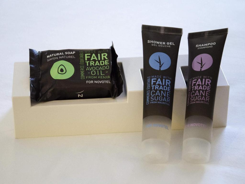 Novotel Paris Centre Gare Montparnasse - Resim 25