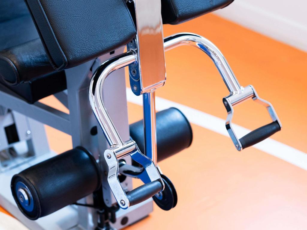 Novotel Paris Centre Gare Montparnasse - Resim 43