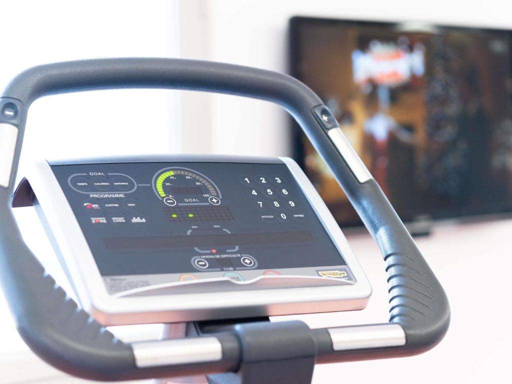 Novotel Paris Centre Gare Montparnasse - Resim 45