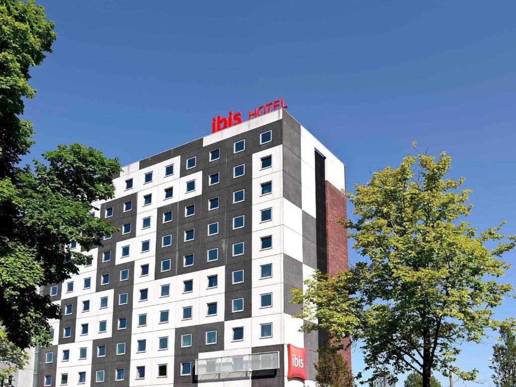 ibis Amsterdam City West - Resim 1