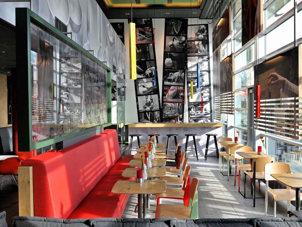 ibis Amsterdam City West - Resim 6