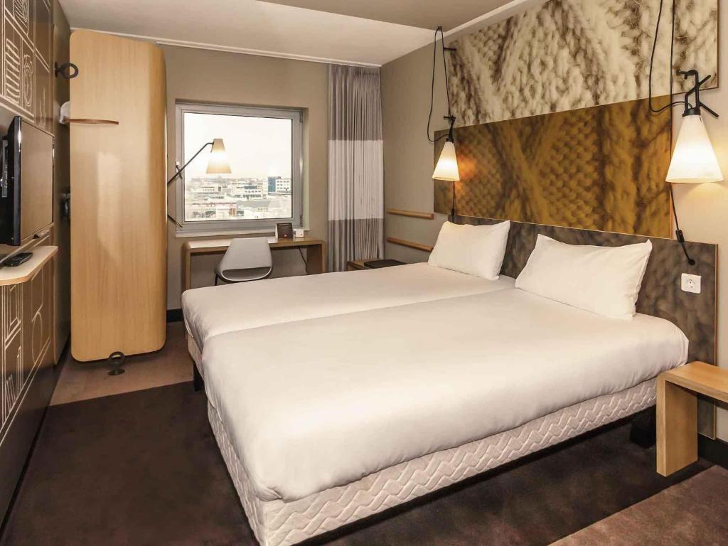 ibis Amsterdam City West - Resim 16