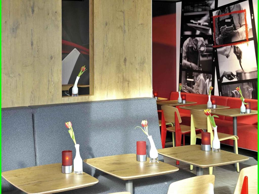 ibis Amsterdam City West - Resim 40