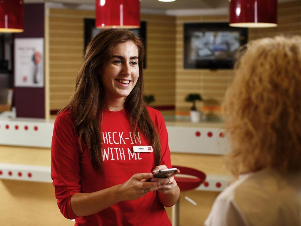 ibis Aberdeen Centre – Quayside - Resim 5