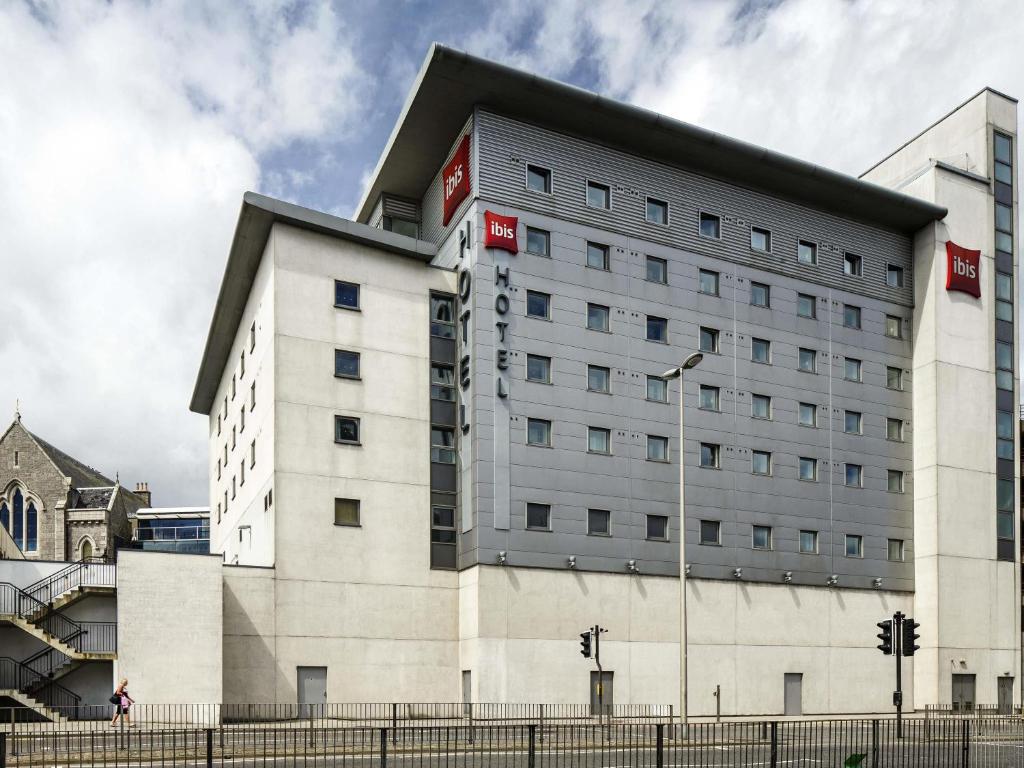 ibis Aberdeen Centre – Quayside - Resim 9
